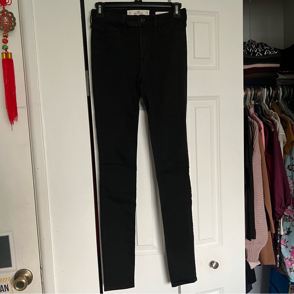 HCO - High-Rise Super Skinny Jeans